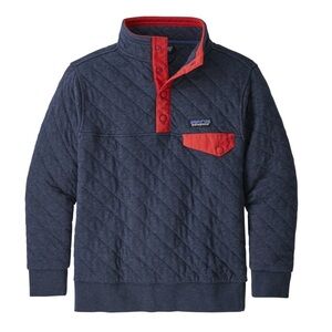 Patagonia Snap T Pullover Sweatshirt